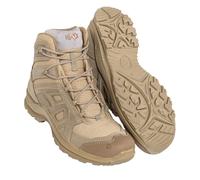 Haix Black Eagle Athletic 2.0 VT Mid Shoes - Desert