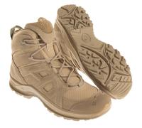 Haix Black Eagle Athletic 2.0 VT Mid Shoes - Desert