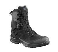 Haix Black Eagle Athletic 2.1 GTX high/Black New: Optimized Design - Microfibre/Textile Boots with Gore-TEX. 42