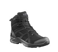 Haix Black Eagle Athletic 2.1 GTX mid/Black New: Optimized Design - Robust Shoes for Work and Leisure. 45