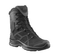 Haix Black Eagle Athletic 2.1 GTX high/Black New: Optimized Design - Microfibre/Textile Boots with Gore-TEX. 41
