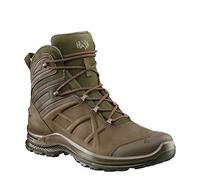 Haix Black Eagle Nature GTX mid Extremely Light and Highly Breathable Outdoor Shoe Made of Nubuck Leather. 45