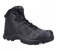 Haix Mens Black Eagle Safety 50 MID Waterproof Safety Boots UK Size 7 (EU 41)