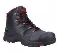 Haix Mens Black Eagle Safety 54 MID Waterproof Safety Boots UK Size 8 (EU 42)