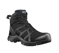 Haix Black Eagle 40 Gore-Tex Waterproof Safety Boots Men's | Slip On Shoes | Black | UK Size 8