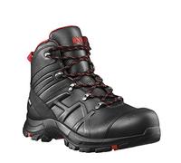 HAIX Mens Safety Boots Black Eagle 54 Gore-Tex Duarble Antistatic Lace Up PPE