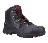 Haix BLACK Steel Toe/midsole Boot
