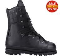Haix Climber Mens WATERPROOF Gore-Tex Protective Safety Ankle Boots Black