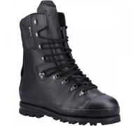 Haix Climber Ultra warp-Resistant Also for Service on ladders and catwalks, Black, 8.5 UK