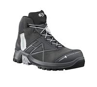 Haix Connexis Safety+ GTX LOW Gortex S3 Safety Shoe 631003 Grey/Silver 08.5 UK / 43EU