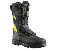 Haix Fire Flash Gamma 2.0 503008 GORE-TEX Fire Fighter Safety Boots Pre