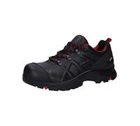 HAIX Men Black Eagle Safety 54 Low Shoes, 43 EU