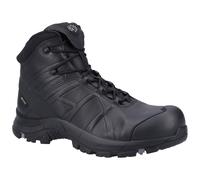 Haix Black Eagle S3 Safety 50 MID S3 Safety Boot Black Size: UK11 Colo UK11 - EU46 - US12