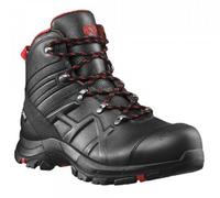 Haix Black Eagle 54 Esd Steel Toe/midsole Waterproof Breathable Safety Work Boot