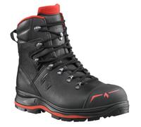 Haix Trekker Pro 2.0 S3 Gore-Tex Waterproof Leather Safety Work Boots 602017 Black 09 UK