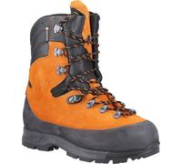 Haix Protector Forest 2.1 GTX Work Safety Boot Mens Orange