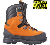 Haix Protector Forest 2.1 GTX Work Safety Boot Mens Orange