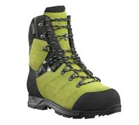 Haix Protector Ultra 2.0 GORE-TEX Lime Green Chainsaw Protection Safety Boot Pre