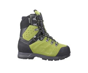 Haix Protector Ultra 2.0 Gtx Boot Men's | Safety Boots | Green / Black | UK Size 9.5