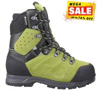 Haix Protector Ultra 2.0 Gtx Boot Men's | Safety Boots | Green / Black | UK Size 7