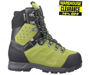 Haix Protector Ultra 2.0 GTX Mens Safety Protective Outdoor Hiking Boot Black