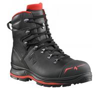 Haix Trekker Pro 2.0 S3 Gore-Tex Waterproof Leather Safety Work Boots 602017 Black 09 UK
