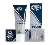 Haix® shoe polish, black, 75 ml tube