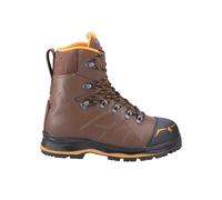 Haix Trekker Mountain 2.0 Boot Men's | Safety Boots | Brown | UK Size 9