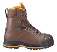 Haix Trekker Mountain 2.0 Boot Men's | Safety Boots | Brown | UK Size 7