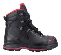 Haix Trekker Pro 2.0 Mens WATERPROOF Gore-Tex Protective Safety Boots Black