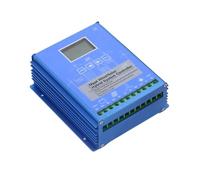 HAIYAETONG 2000W Wind Solar Hybrid Charge Controller, MPPT & PWM Technology, LCD Display, Smart Charge Settings, High Efficiency 12V