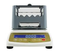 HAIYAETONG Automatic Gold Testing Kit - Digital Density Meter (300g/600g/1200g) for Accurate Measurement of Gold, Silver, Platinum - 0.001 g/cm³ Precision Detection 600g
