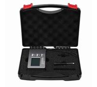 HAIYAETONG Insulating Glass Thickness Gauge Digital Measuring Tool, Glass Factory QC Essential CCD Tech, Non-Destructive Tester for 70mm Glass & 45mm Air Interlayer Insulated Units