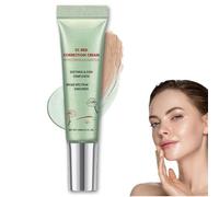 Haiyox CC Cream, Green Colour Corrector, Anti Redness Cream, Tinted Moisturiser