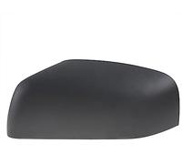 HAIYUN 2 Pcs Wing Mirror Cover for L-and Rover FreeL-ander 2 2006-2014, Mirror Housing Trim Sun Proof And Rain Proof Scratch Resistan Protective Case,A-Matte Black L