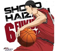 HAIZAKI SHOGO(CV:MASAKAZU MORITA) - Shogo Haizaki (Masakazu Morita) - Kuroko's Basketball (Kuroko No Basuke) (TV Anime) Character Song: Solo Series Vol.17 [Japan CD] LACM-14327