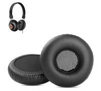 HAIZEEN Earpads Compatible with House of Marley Positive Vibration 2 On-Ear Headphone Ear pads Replacement Cushion (Protein Leather/Memory Foam)