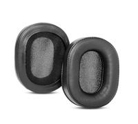HAIZEEN Earpads Compatible with House of Marley Positive Vibration XL ANC Wireless Headphones Ear pads Replacement Cushion(Softer Leather/High Density Foam)