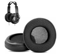 HAIZEEN Earpads Compatible with JVC HA-RX300 HARX300 HA RX300 Headphone Ear pads Replacement Cushion(Breathable Leather/Durable Fabric and Memory Foam)