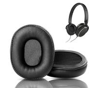 HAIZEEN Earpads Compatible with Klipsch Reference One R6 R6i On-Ear Headphones Ear pads Replacement Cushion (Protein Leather/Memory Foam)