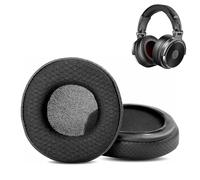 HAIZEEN Earpads Compatible with Oneodio Studio PRO-50 PRO-30 PRO-10 Headphones Ear pads Replacement Cushion(Breathable Fabric/High-grade Foam)