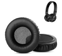 HAIZEEN Earpads Compatible with Philips SHB8750NC SHB 8750NC Headphone Ear pads Replacement Cushion (Protein Leather/Memory Foam)