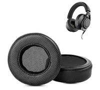 HAIZEEN Earpads Compatible with Plantronics RIG600 Rig 600 Rig-600 Headphones Ear pads Replacement Cushion(Punched Protein Leather/Memory Foam)
