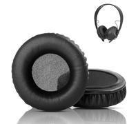 HAIZEEN Earpads Compatible with Sennheiser HD250II HD 250 HD540 Headphones Ear pads Cushion (Protein Leather/Memory Foam)