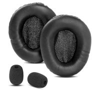 HAIZEEN Earpads Compatible with Sennheiser SC 130 SC 135 SC 160 SC 165 USB Headsets Ear pads Replacement Cushion (Protein Leather/Memory Foam)
