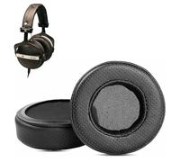 HAIZEEN Earpads Compatible with Superlux HD660 HD330 HD440 HD 330 440 Headphones Ear pads Replacement Cushion(Punched Protein Leather/Memory Foam)