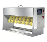 HaiZethonic Universal Suckling Machine for Lambs,Automatic Piglet Feeder, Stainless Steel Constant Temperature Feeder,10/14 Fully Automatic Nipple Feeder,With Sound Simulation 14Nipples