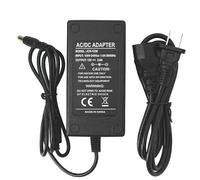 HAIZHI AC DC 5V 6V 8V 9V 10V 12V 13V 14V 15V 24V Power Supply Adapter 1A 2A 3A 5A 6A 8A 220V To 12V Universal Charger For LED Driver (Color : 9V, Size : 2_1A)