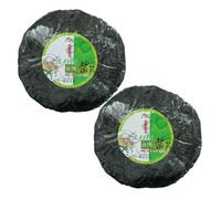 Haizhilin Roasted Dried Seaweed 50g (Pack of 2) Cholesterol-Free, Rich Protein, Contains Iodine, Phosphorus, Calcium - Ideal for Soups, Stews, Rice Dishes