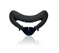 Haizusai Mount Kit Compatible with Valve Index Face Gasket 2 Pack - Ice Silk Washable Hygienic VR Cover for Valve Index Headset - High Breathability & Comfort Comes with Velcro